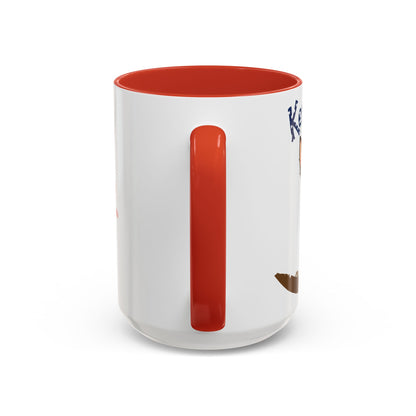 Keno Bean Coffee Memorial Day Mug (11, 15oz)
