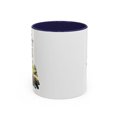 "You’re Pawsitively the Best Dog Dad" Mug (11, 15oz)