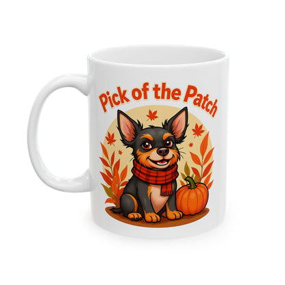 "Pick Of The Patch" Mug (11oz, 15oz)