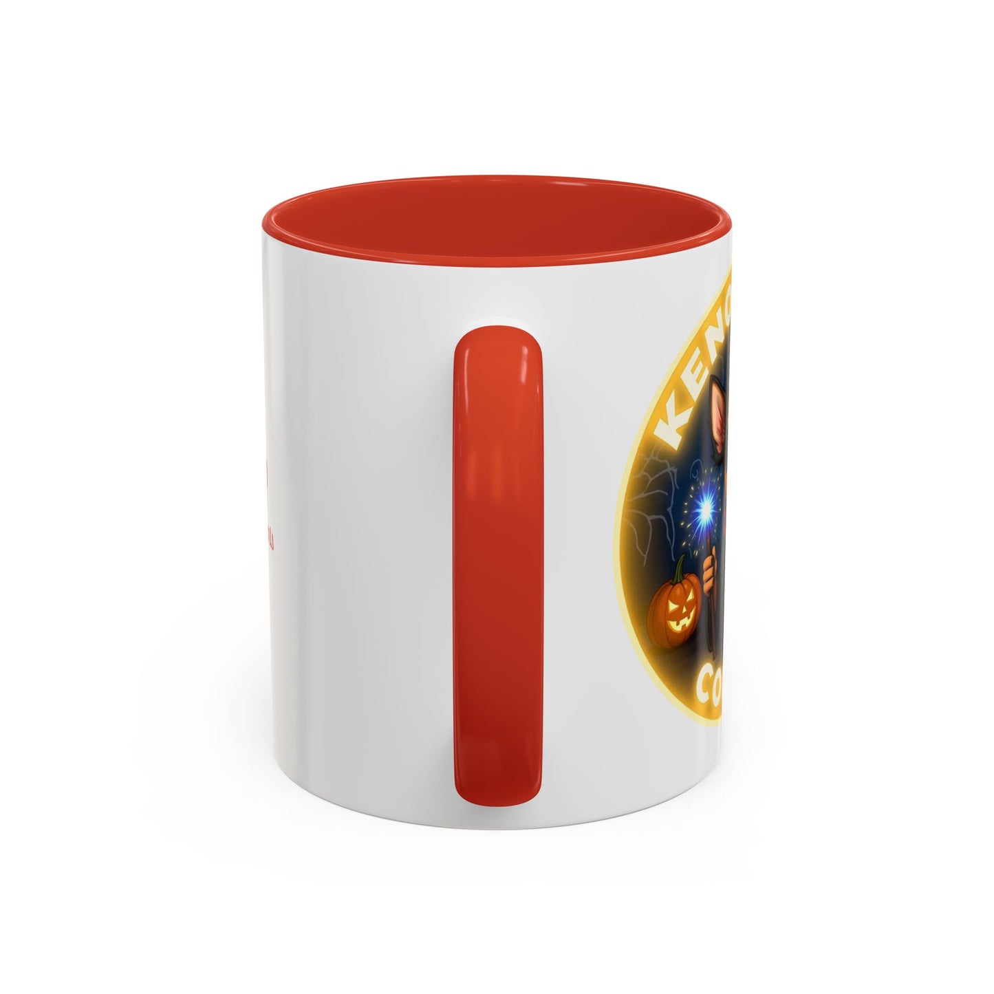 "Keno Potter" Mug (11oz)