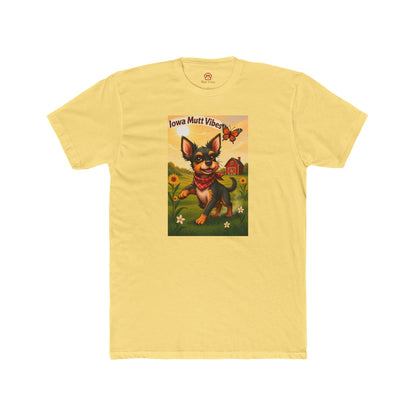 “Iowa Mutt Vibes” Tee